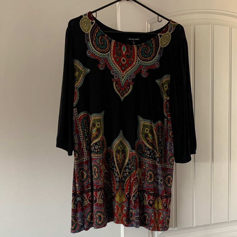 Super cute womens tunic